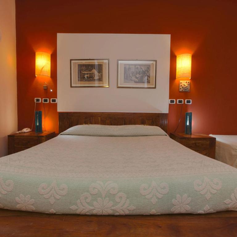 Maison Savoia B&b Apartment - Camera Matrimoniale/Doppia con Letti Singoli - 3