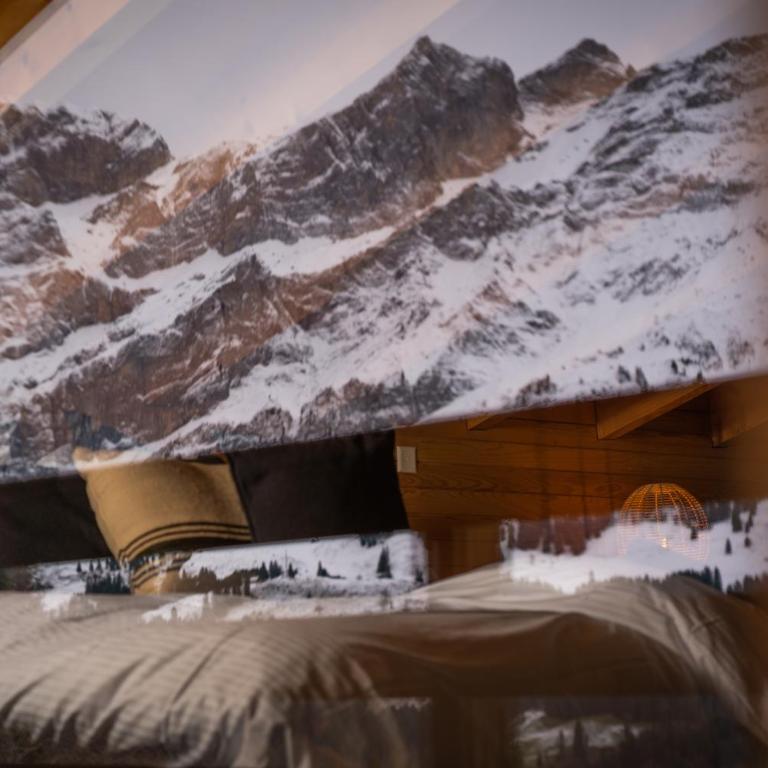 VILLA HUNDERT Boutique Mountainscape - Superior Suite mit Kingsize-Bett - 2