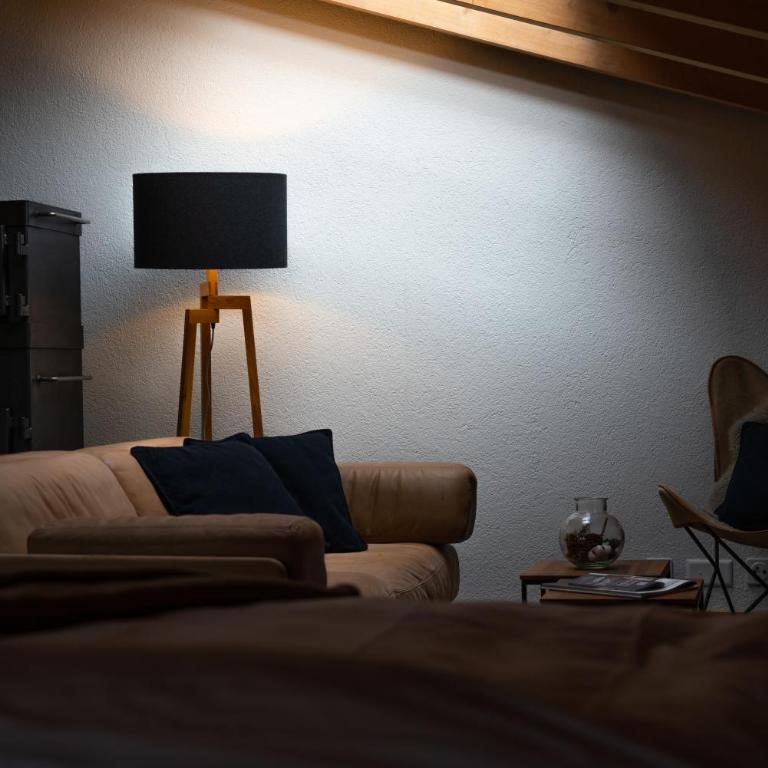 VILLA HUNDERT Boutique Mountainscape - Superior Suite mit Kingsize-Bett - 8