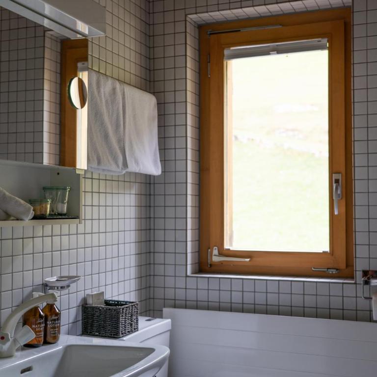 VILLA HUNDERT Boutique Mountainscape - Superior Suite mit Kingsize-Bett - 10
