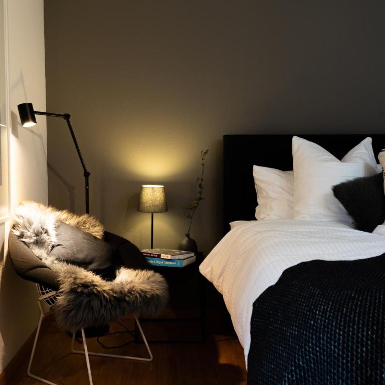 VILLA HUNDERT Boutique Mountainscape - Superior Doppelzimmer - 1