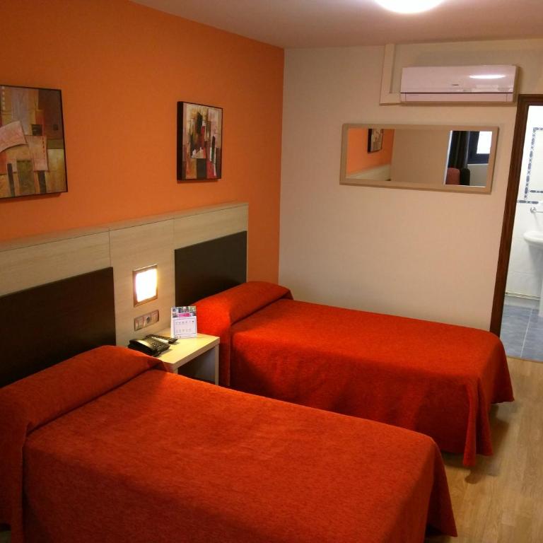 Hotel SPA GBC Avenida Pontevedra - Habitación Doble (1 adulto) - 5
