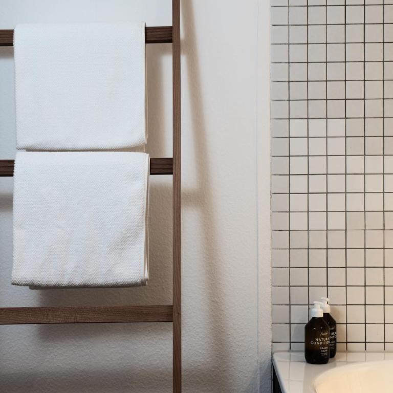 VILLA HUNDERT Boutique Mountainscape - Superior Doppelzimmer - 5