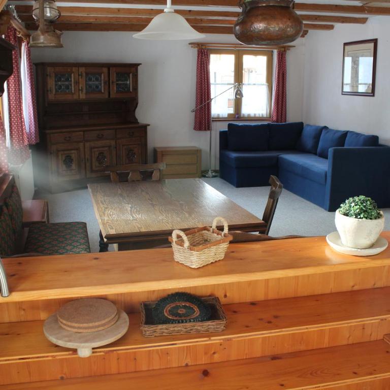 Landhaus Hickman - Apartment - Erdgeschoss - 5