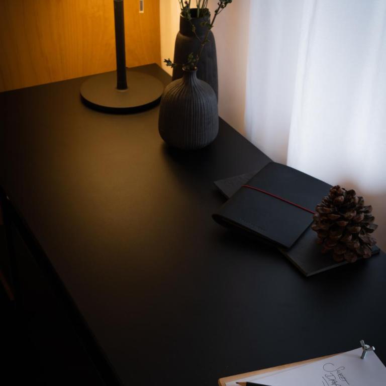 VILLA HUNDERT Boutique Mountainscape - Doppelzimmer mit Balkon - 5