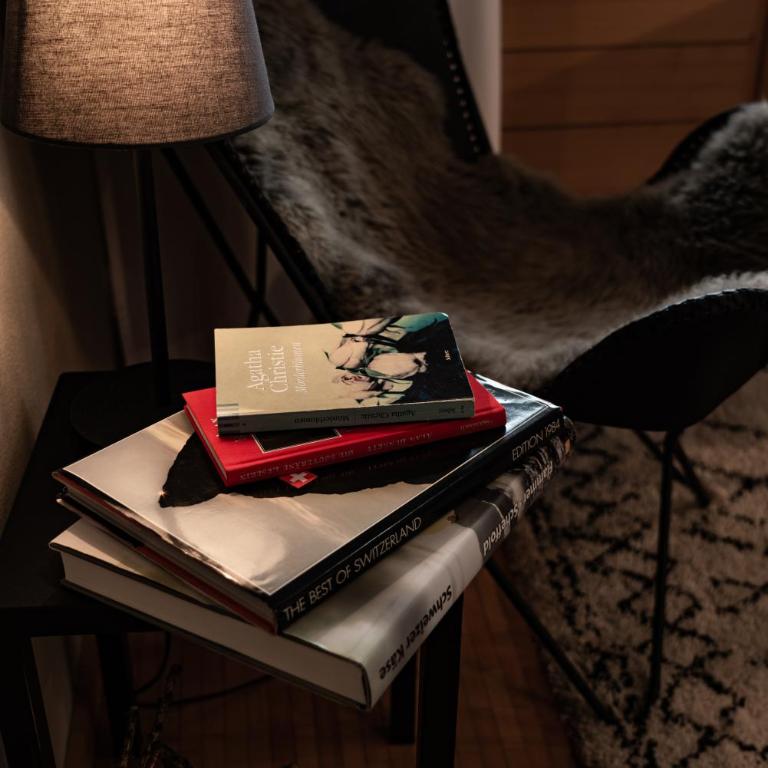 VILLA HUNDERT Boutique Mountainscape - Doppelzimmer mit Balkon - 6