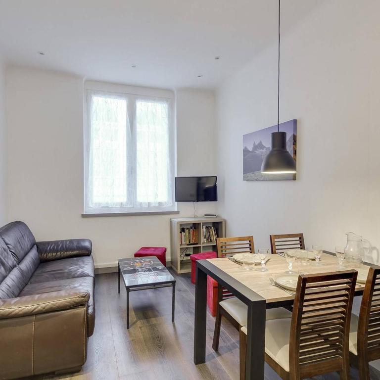 Loue Apt 6 Pers, Centre Cauterets, 2 Ch, Tout Équipé, Proche Pistes - FR-1-401-136 - Apartment (6 Adults) - 1