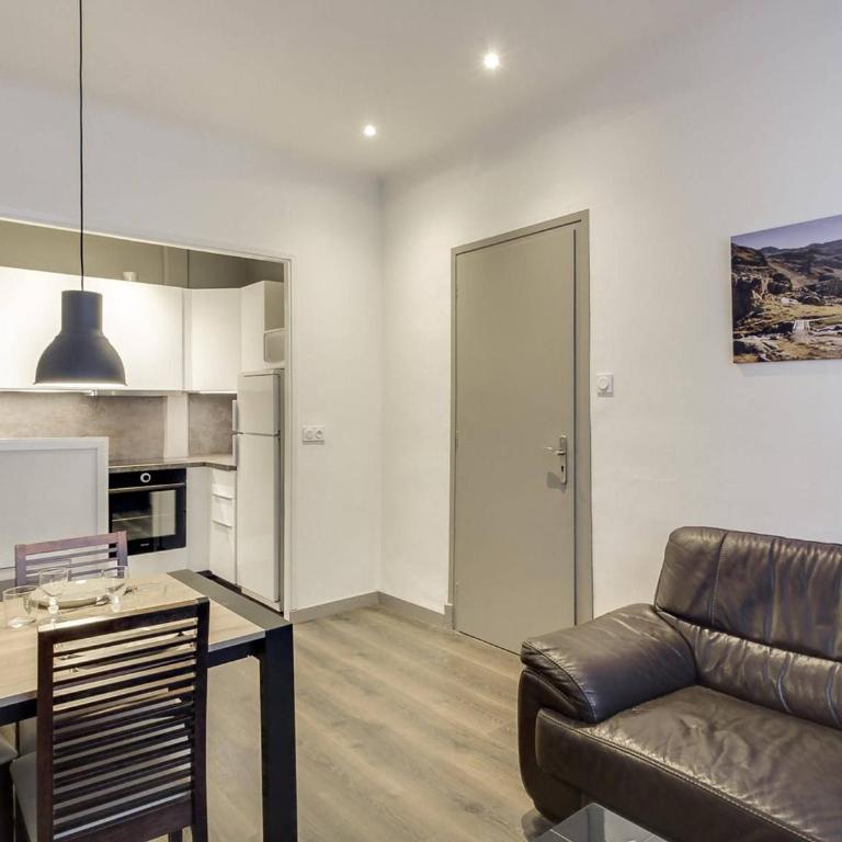 Loue Apt 6 Pers, Centre Cauterets, 2 Ch, Tout Équipé, Proche Pistes - FR-1-401-136 - Apartment (6 Adults) - 9