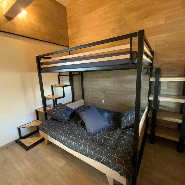 Artik chalet avec vue à 180 degrés et piscine - Chalet - 16