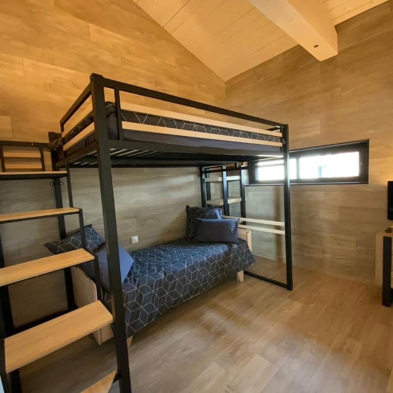 Artik chalet avec vue à 180 degrés et piscine - Chalet - 15