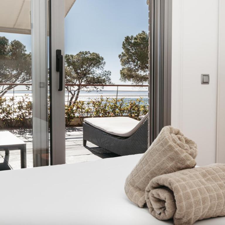Vista Roses Mar - Canyelles Petites Platja - Apartamento de 2 dormitorios con vistas al mar - 22