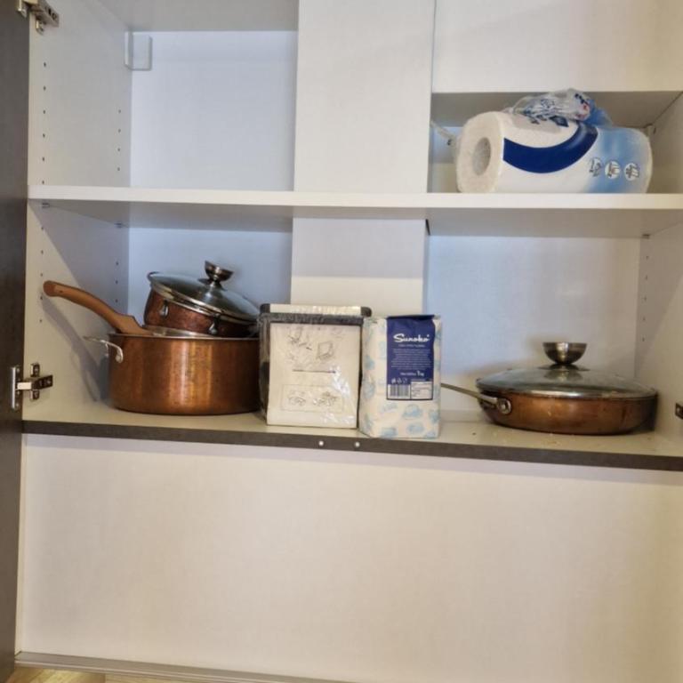 Xenia Apartment - Apartman sa 1 Spavaćom Sobom - 32