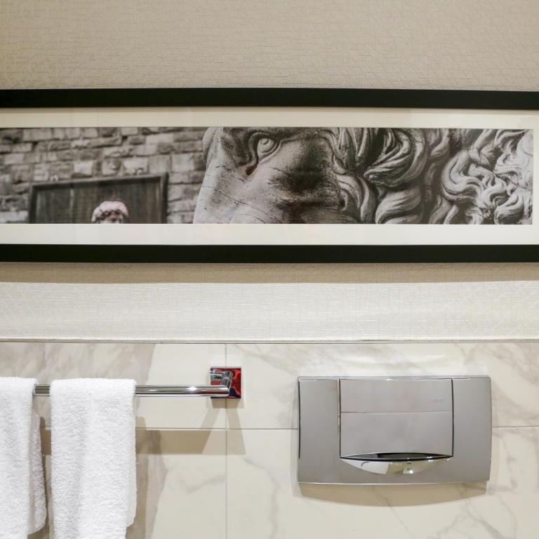 Cerretani Hotel Firenze - MGallery Collection - Camera Queen Superior - 13
