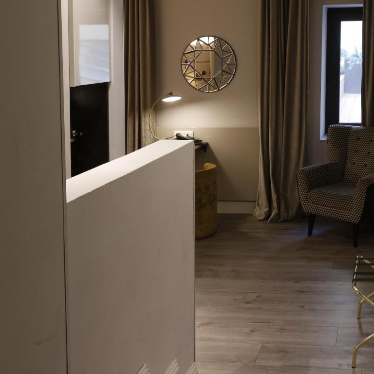 Cerretani Hotel Firenze - MGallery Collection - Junior Suite King con Divano Letto - 12