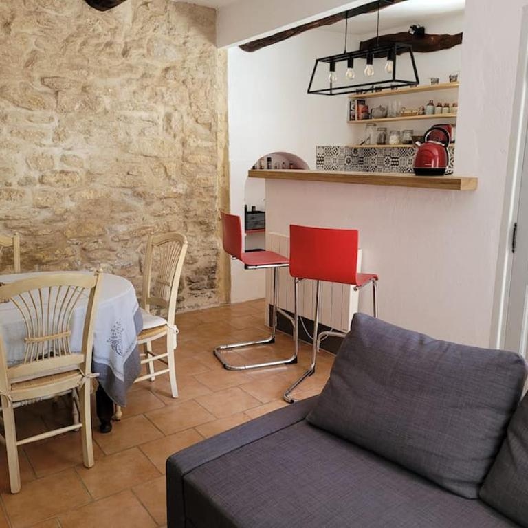 La Maison de la Forge - Casa de 2 dormitorios - 9