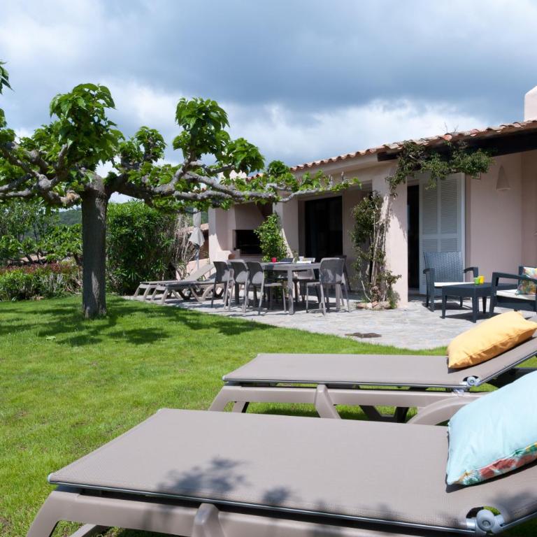 Résidence Marina Di Santa Giulia - Villa Classique 4 Chambres - 3