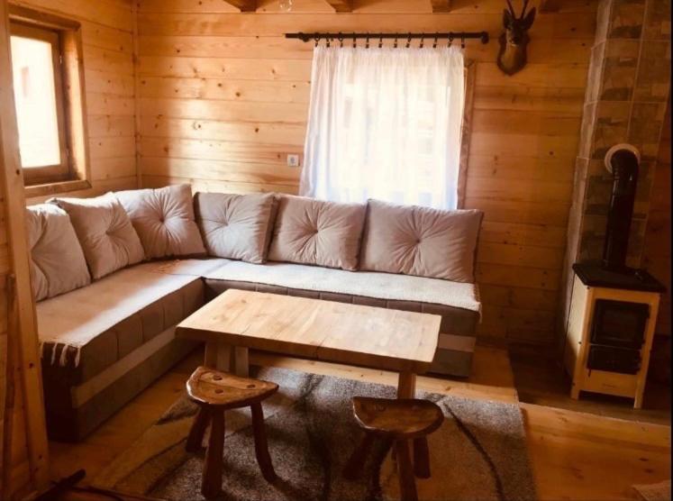 Etno kuća ''Nada'' - Two-Bedroom Chalet - 12