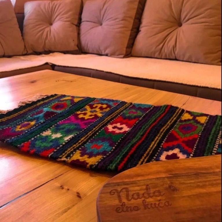 Etno kuća ''Nada'' - Two-Bedroom Chalet - 13