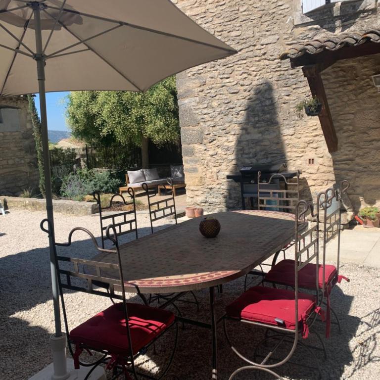 La Maison de la Forge - Casa de 2 dormitorios - 6