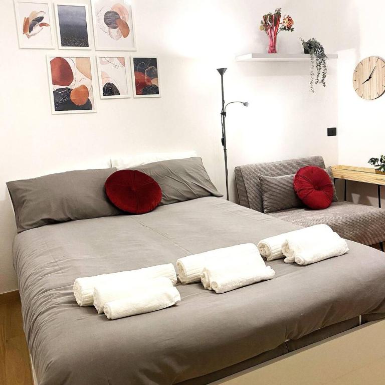 Milano Holiday & Work House - Duomo - Appartamento con 1 Camera da Letto - 6