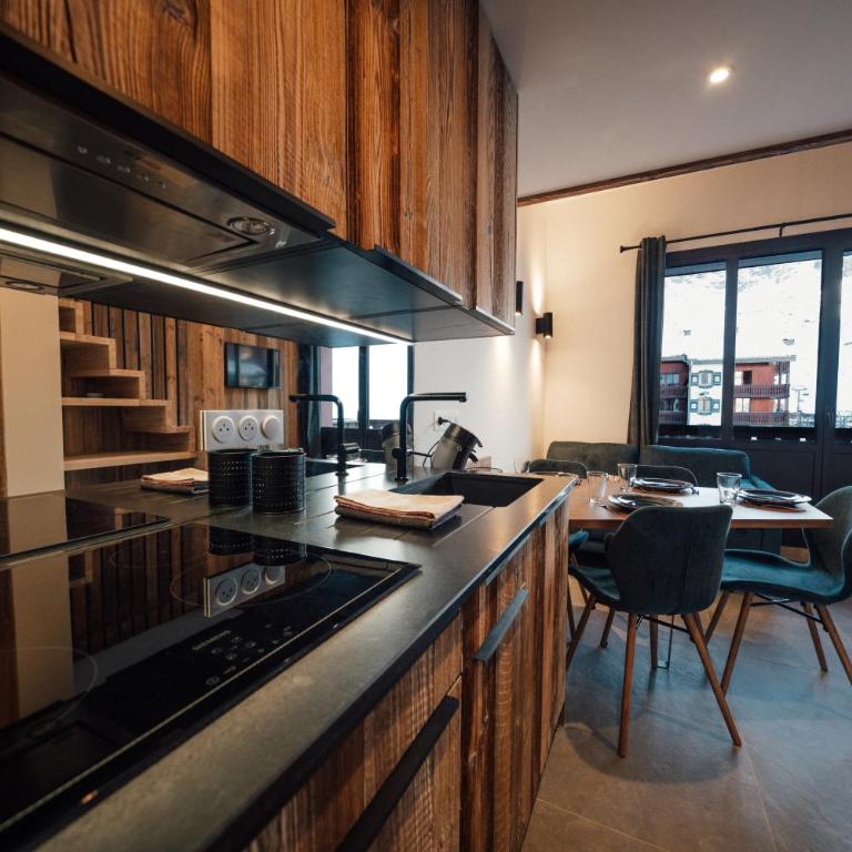 Studio Interlude by ExplorHome - Apartment mit 1 Schlafzimmer - 6