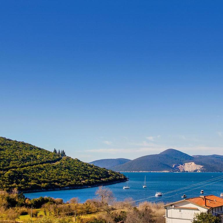 Bigova Sea Views Apartments - Apartman s 3 Spavaće Sobe, Terasom i Pogledom na More - 26