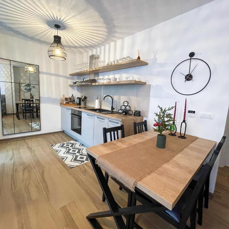 Ravna Planina - One-Bedroom Apartment with Balcony and Mountain View - 7