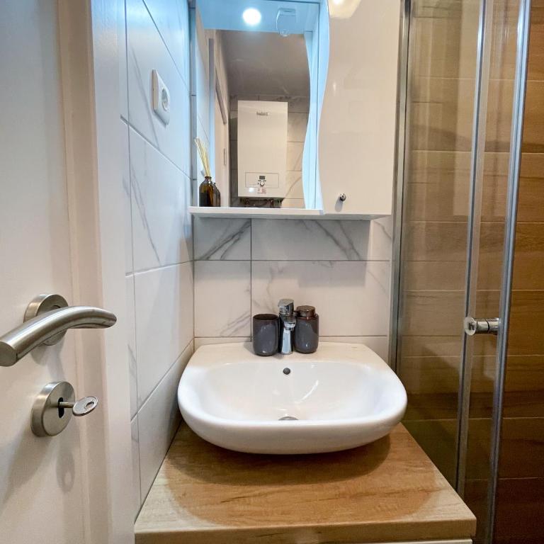 Ravna Planina - One-Bedroom Apartment with Balcony and Mountain View - 9