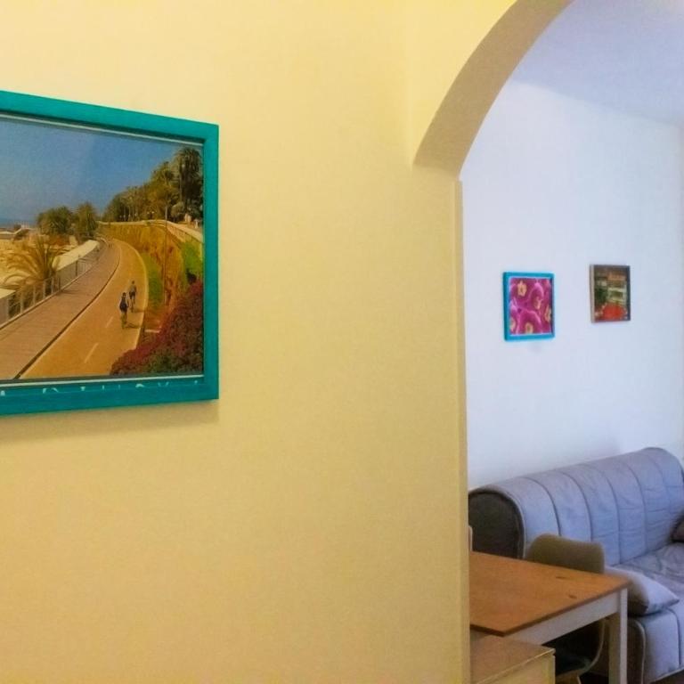 La Primula sanremese - Appartamento con 1 Camera da Letto - 12