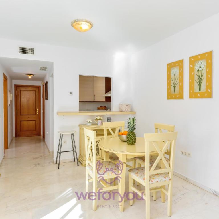 weforyou Starfish with Swimming Pool and Parking - One-Bedroom Apartment - 11