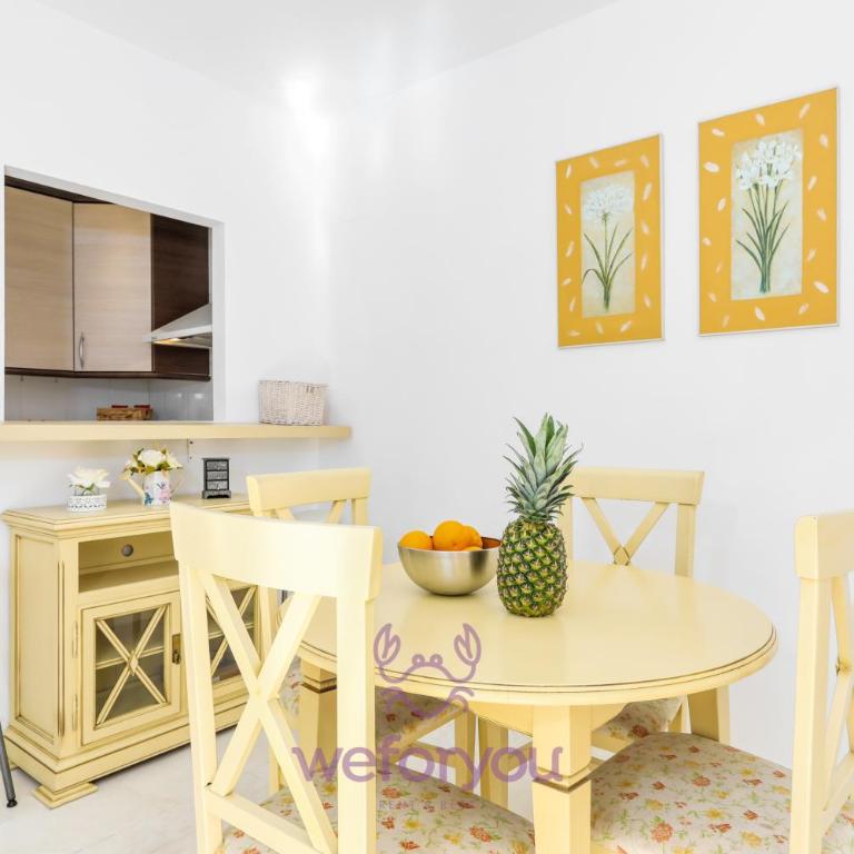 weforyou Starfish with Swimming Pool and Parking - One-Bedroom Apartment - 4