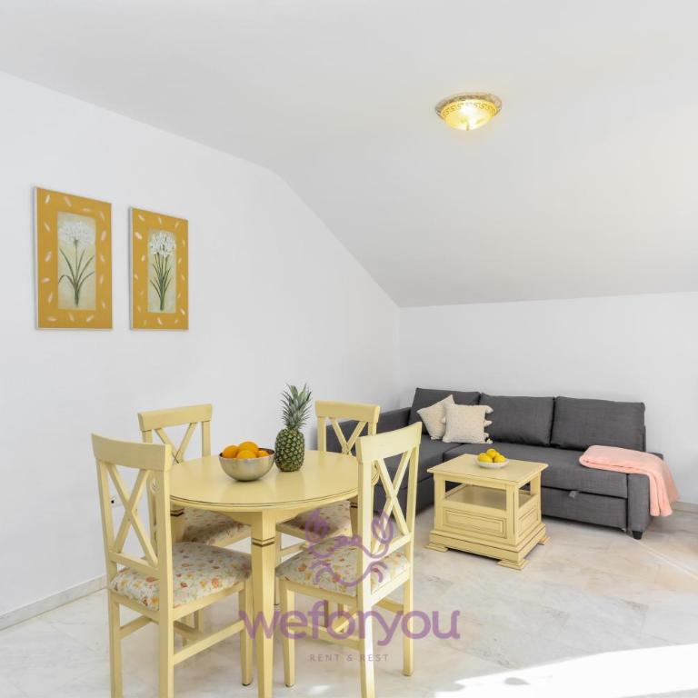 weforyou Starfish with Swimming Pool and Parking - One-Bedroom Apartment - 2