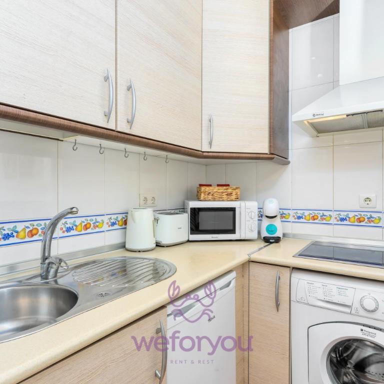 weforyou Starfish with Swimming Pool and Parking - One-Bedroom Apartment - 5
