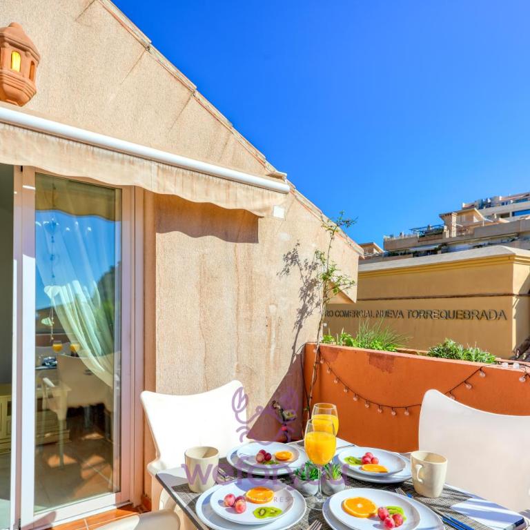 weforyou Starfish with Swimming Pool and Parking - One-Bedroom Apartment - 8