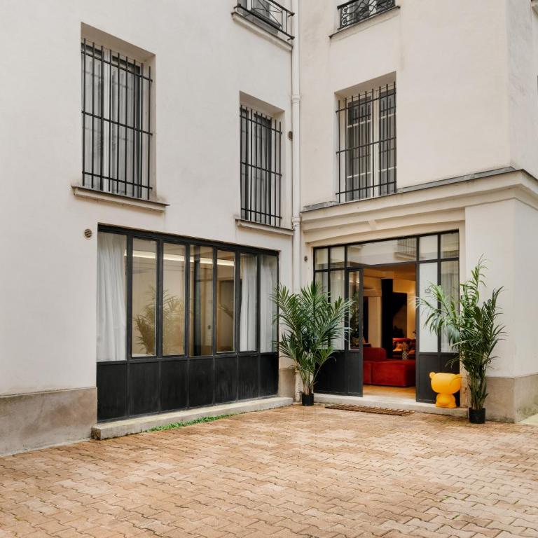 Edgar Suites Marais - Nazareth - Appartement - 22