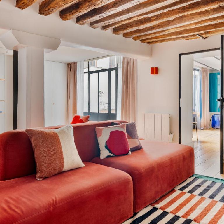Edgar Suites Marais - Nazareth - Appartement - 21
