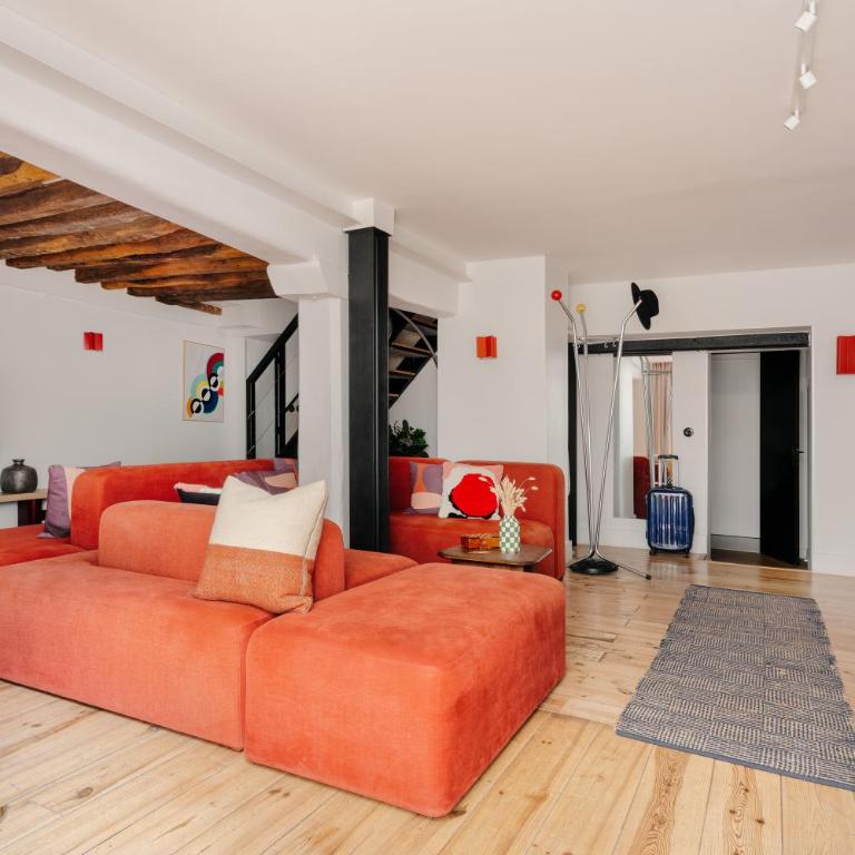 Edgar Suites Marais - Nazareth - Appartement - 11
