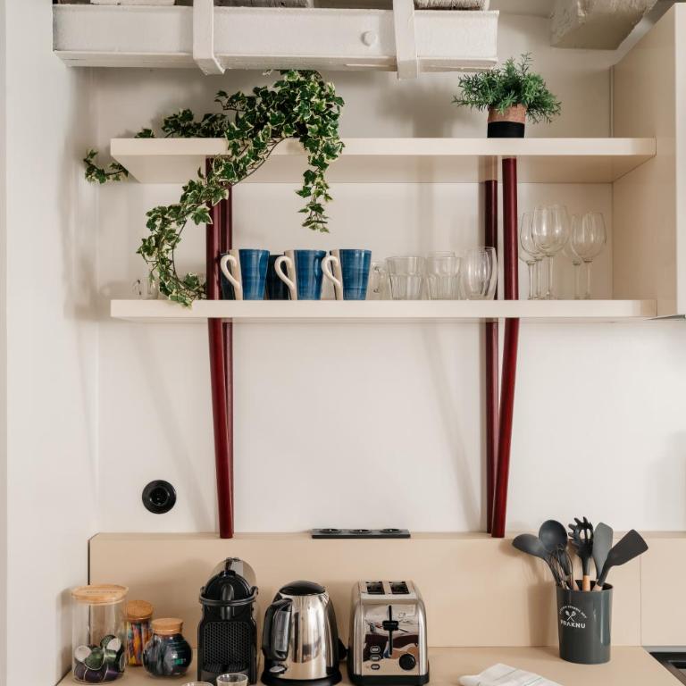 Edgar Suites Marais - Nazareth - Appartement - 17
