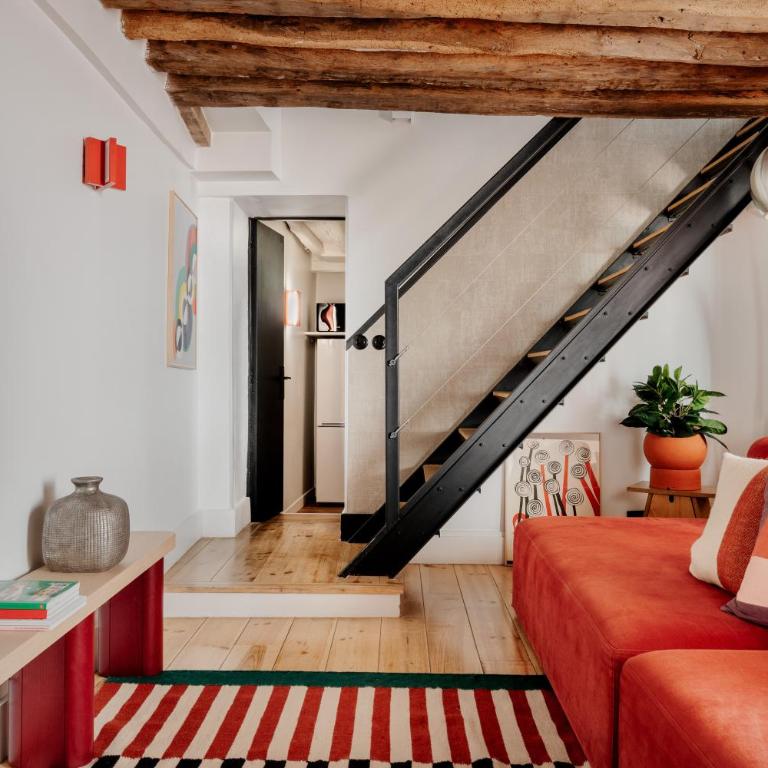 Edgar Suites Marais - Nazareth - Appartement - 8