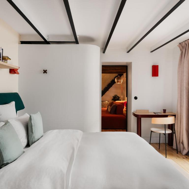Edgar Suites Marais - Nazareth - Appartement - 10