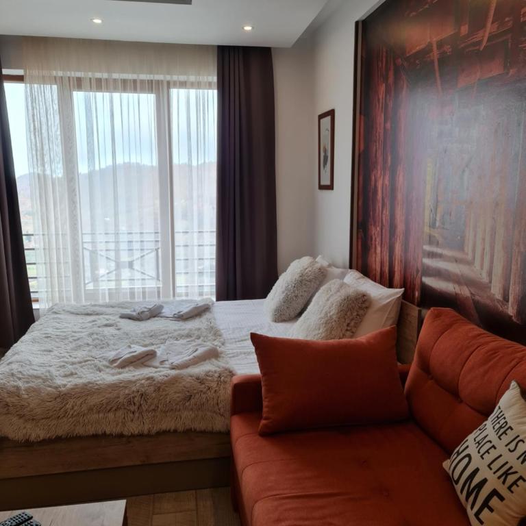 Apartman Sky Milmari L20 - Apartman sa 1 Spavaćom Sobom - 9