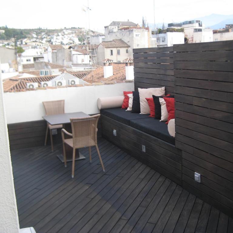 Villa Oniria - Deluxe Double Room with Terrace - 3