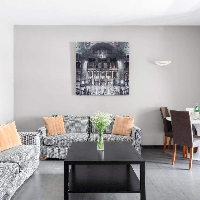 Numa Rome Vici - Appartamento con 2 Camera da Letto e Divano-Letto - 1