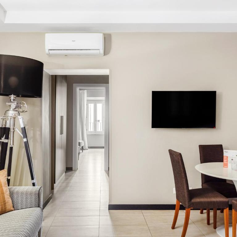 Numa Rome Vici - Large 1 Bedroom Apartment, Sofa Bed and Bathtub - 4