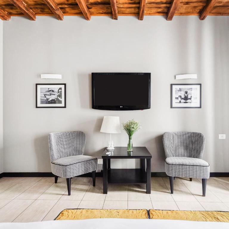 Numa Rome Vici - Large 1 Bedroom Apartment, Sofa Bed and Bathtub - 1