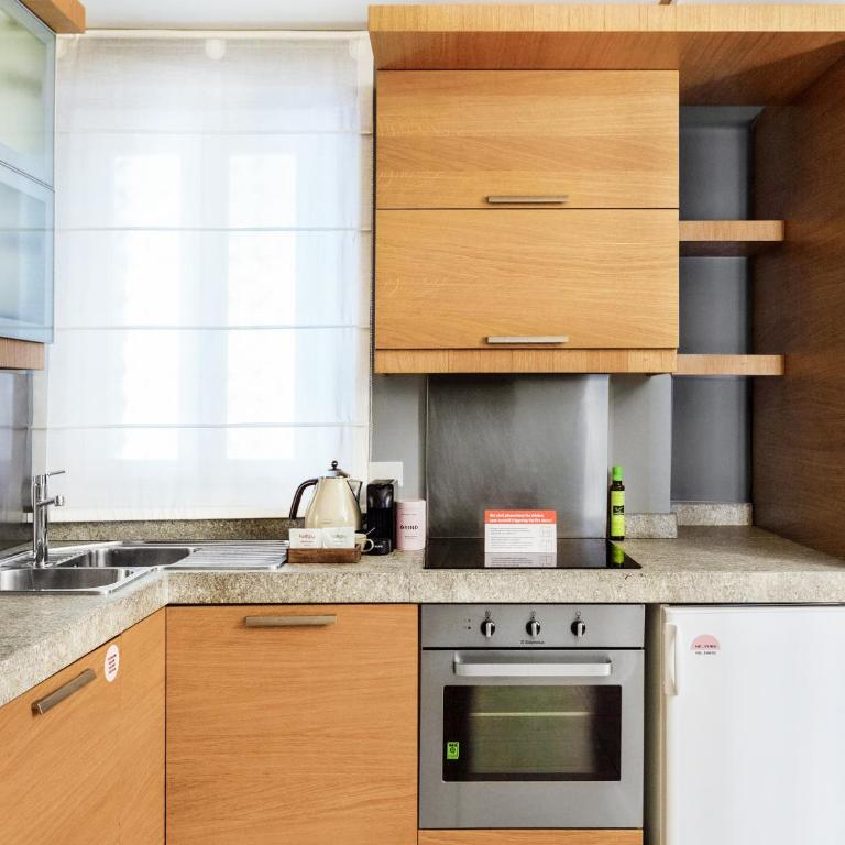 Numa Rome Vici - Large 1 Bedroom Apartment, Sofa Bed and Bathtub - 7