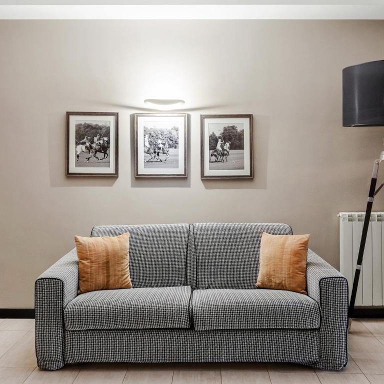 Numa Rome Vici - Large 1 Bedroom Apartment, Sofa Bed and Bathtub - 10