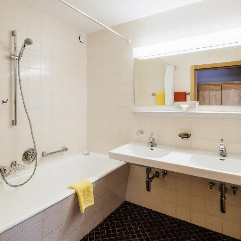 Hotel Komperdell - Chambre Double - 5