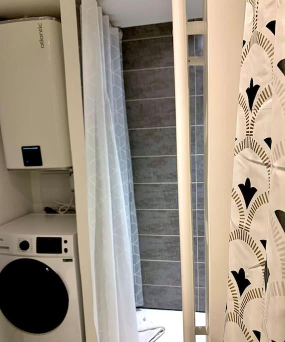 Studio cosy en plein centre historique de Rennes - Apartment mit 1 Schlafzimmer - 9