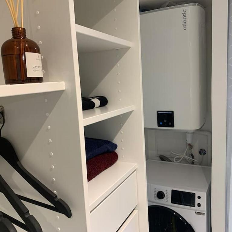 Studio cosy en plein centre historique de Rennes - Apartment mit 1 Schlafzimmer - 29